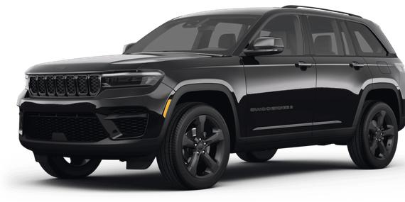 JEEP GRAND CHEROKEE 2023 1C4RJHAG6PC661099 image